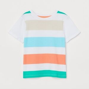 Kid's H&M striped tee